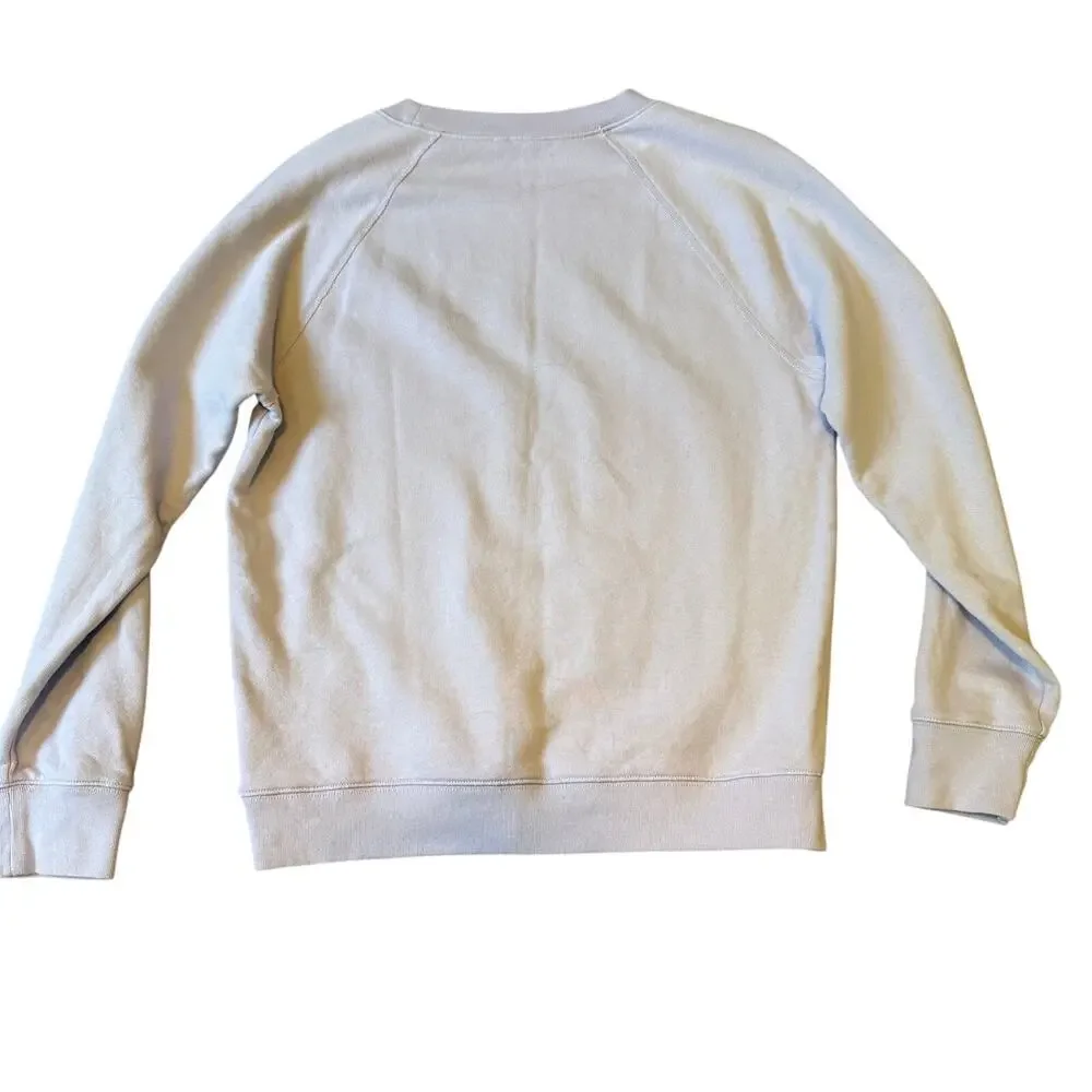 J.Crew Portami A Positano Sweatshirt Medium